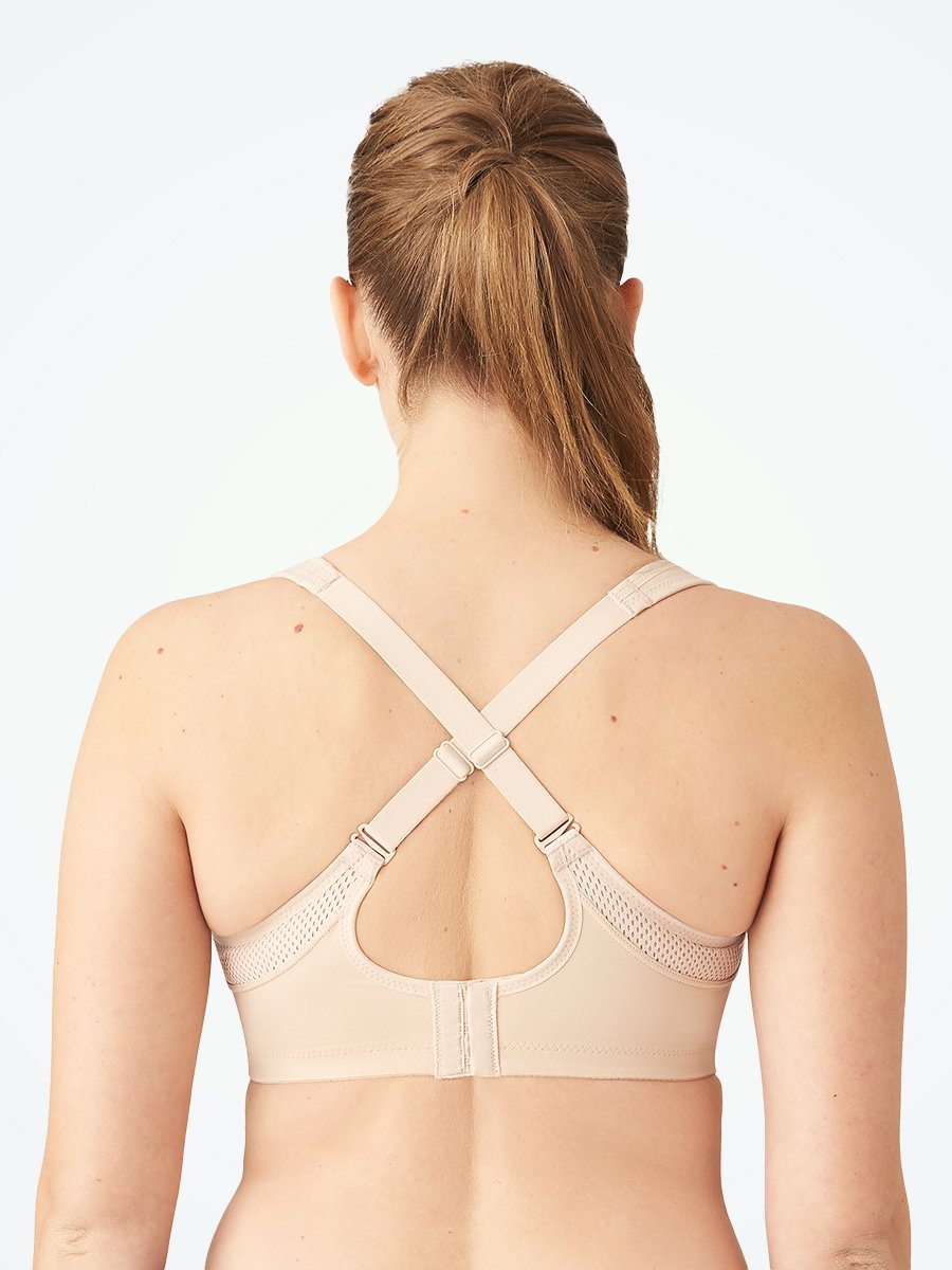 Sutiã Esportivo Fiorah Active Max – Sustentação Segura e Conforto Absoluto