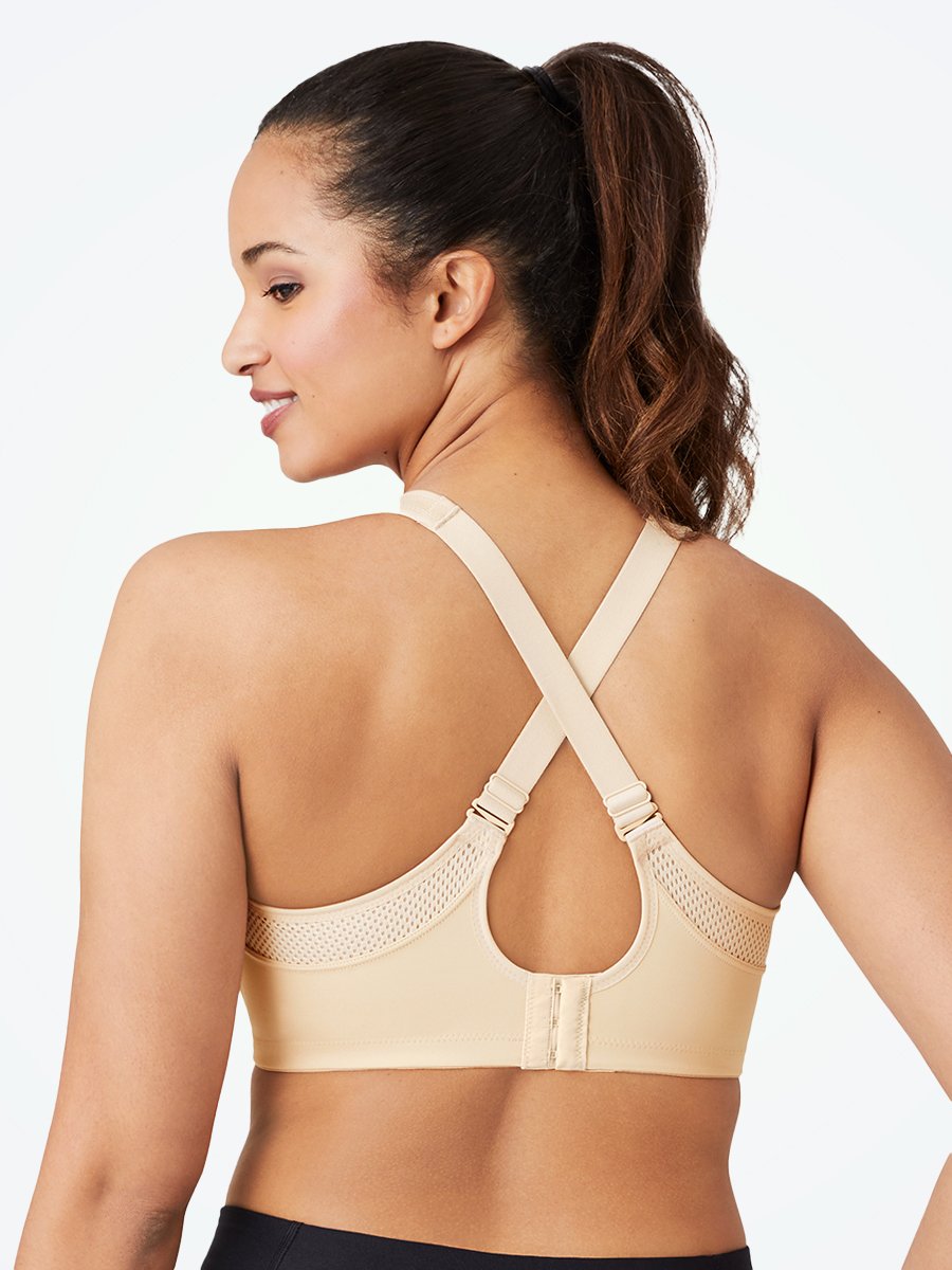 Sutiã Esportivo Fiorah Active Max – Sustentação Segura e Conforto Absoluto