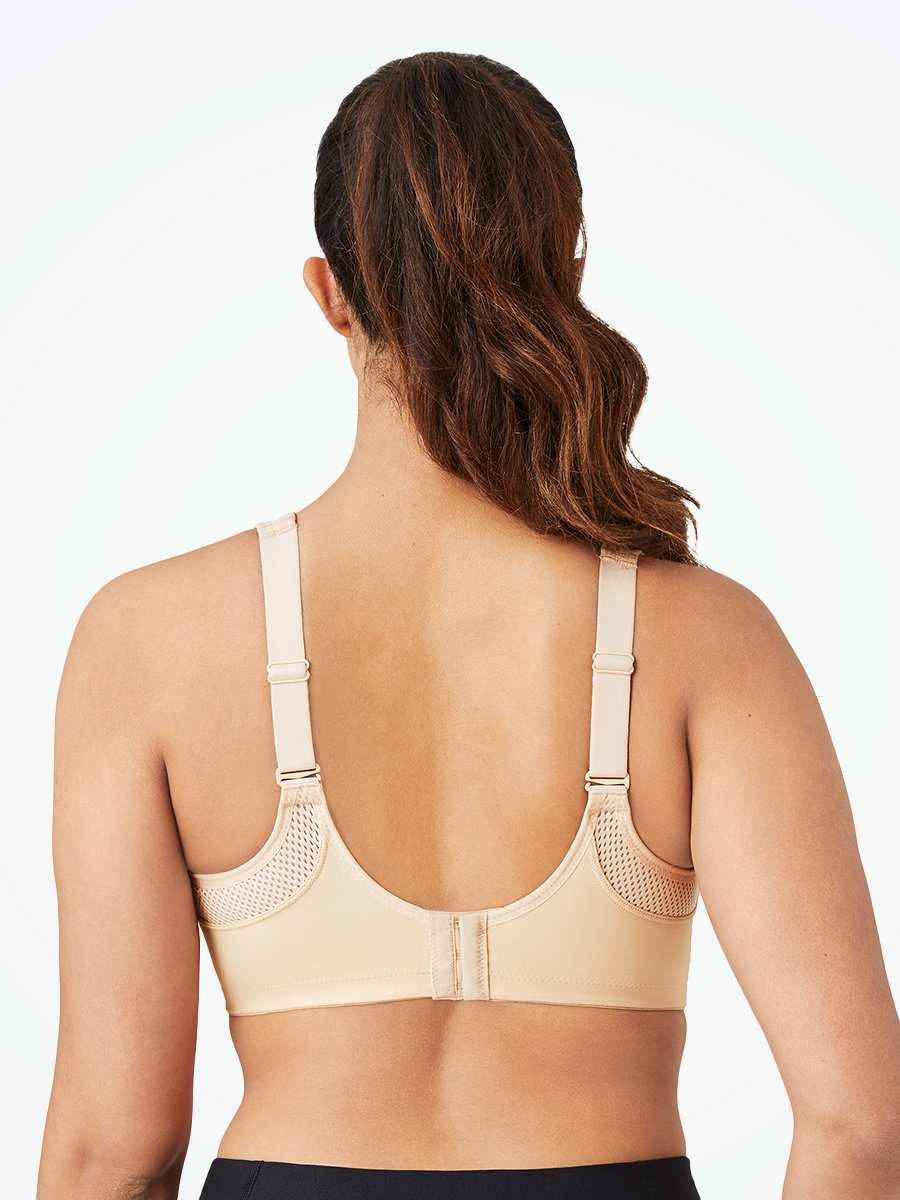 Sutiã Esportivo Fiorah Active Max – Sustentação Segura e Conforto Absoluto