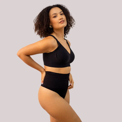 Kit 3 Calcinhas Shapewearas Sêssego - Modelo Fio
