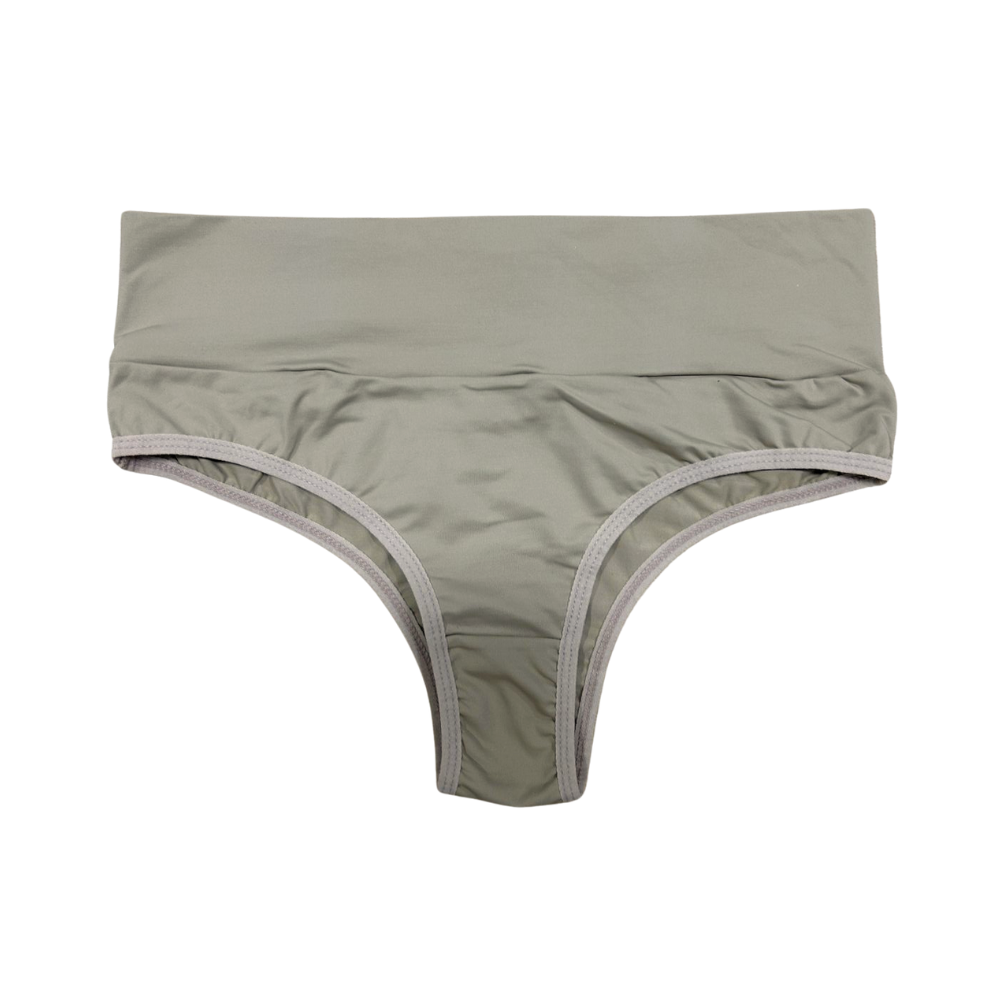 Calcinha Sandora - Tanga de Cintura Média