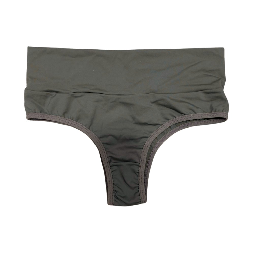 Calcinha Sandora - Tanga de Cintura Média