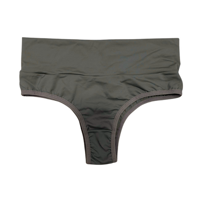 Calcinha Sandora - Tanga de Cintura Média