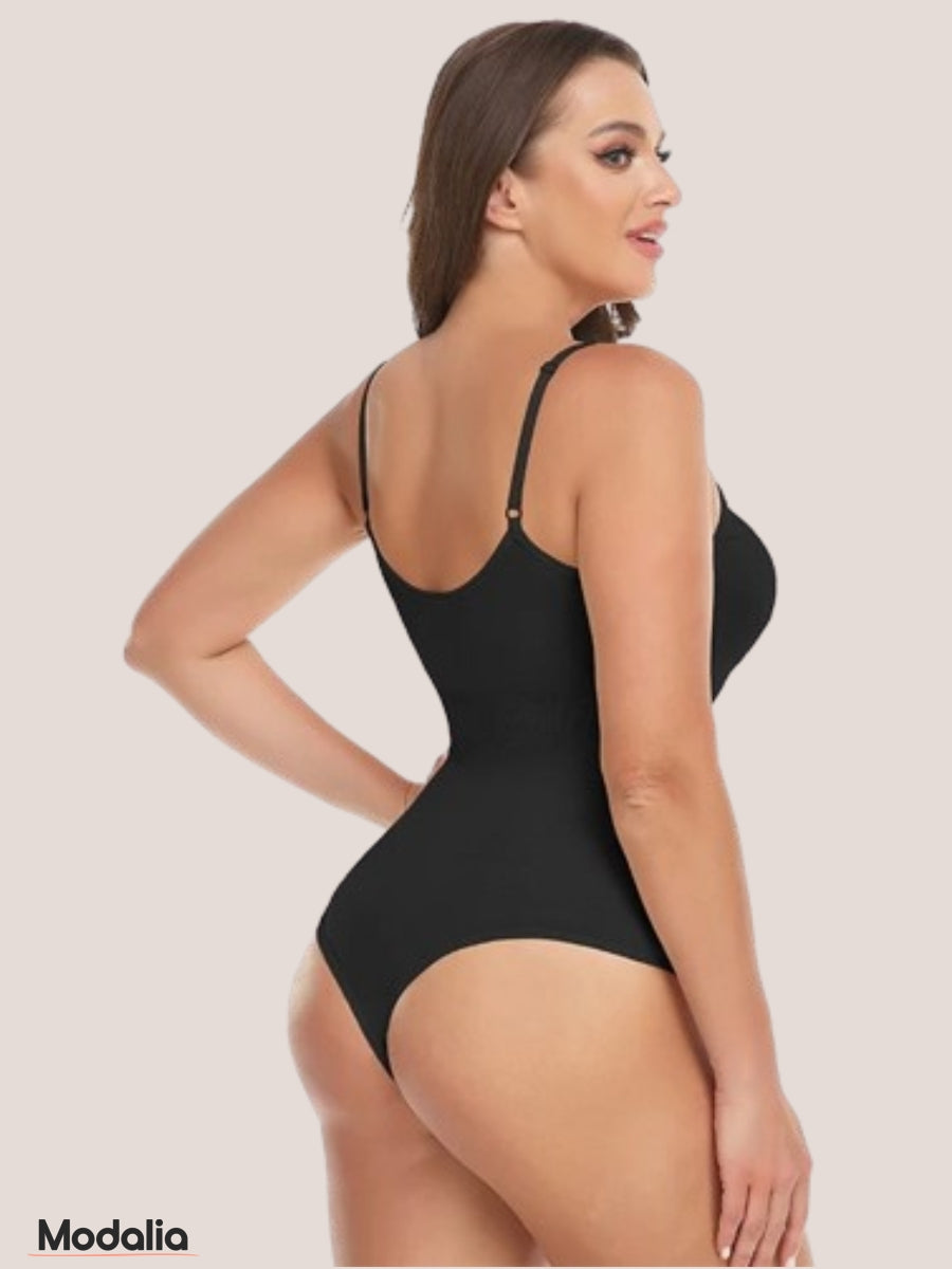 BODY MODELADOR SLIM CONTROL (COMSRE I LEVE 2 )