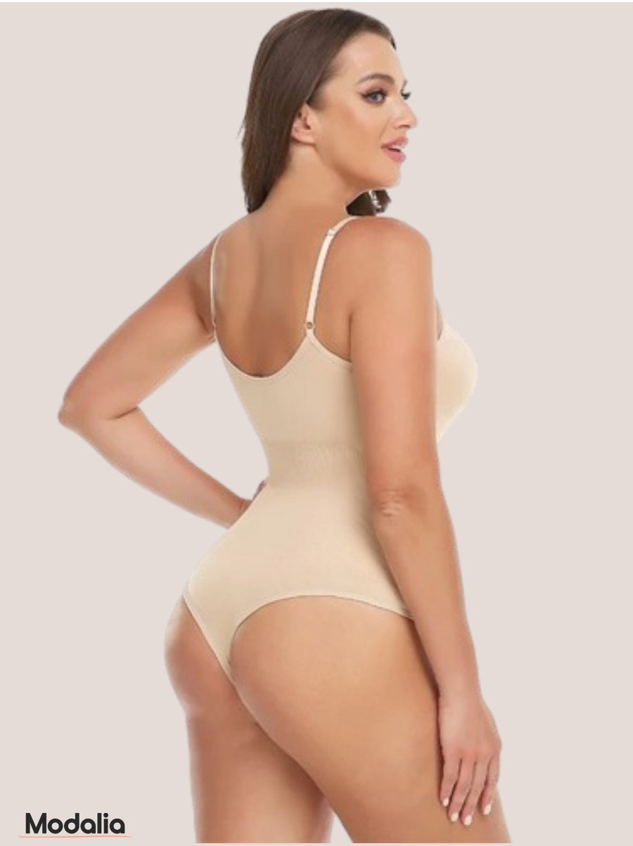 BODY MODELADOR SLIM CONTROL (COMSRE I LEVE 2 )