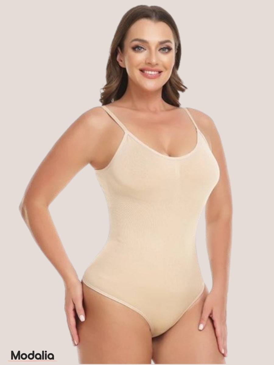 BODY MODELADOR SLIM CONTROL (COMSRE I LEVE 2 )
