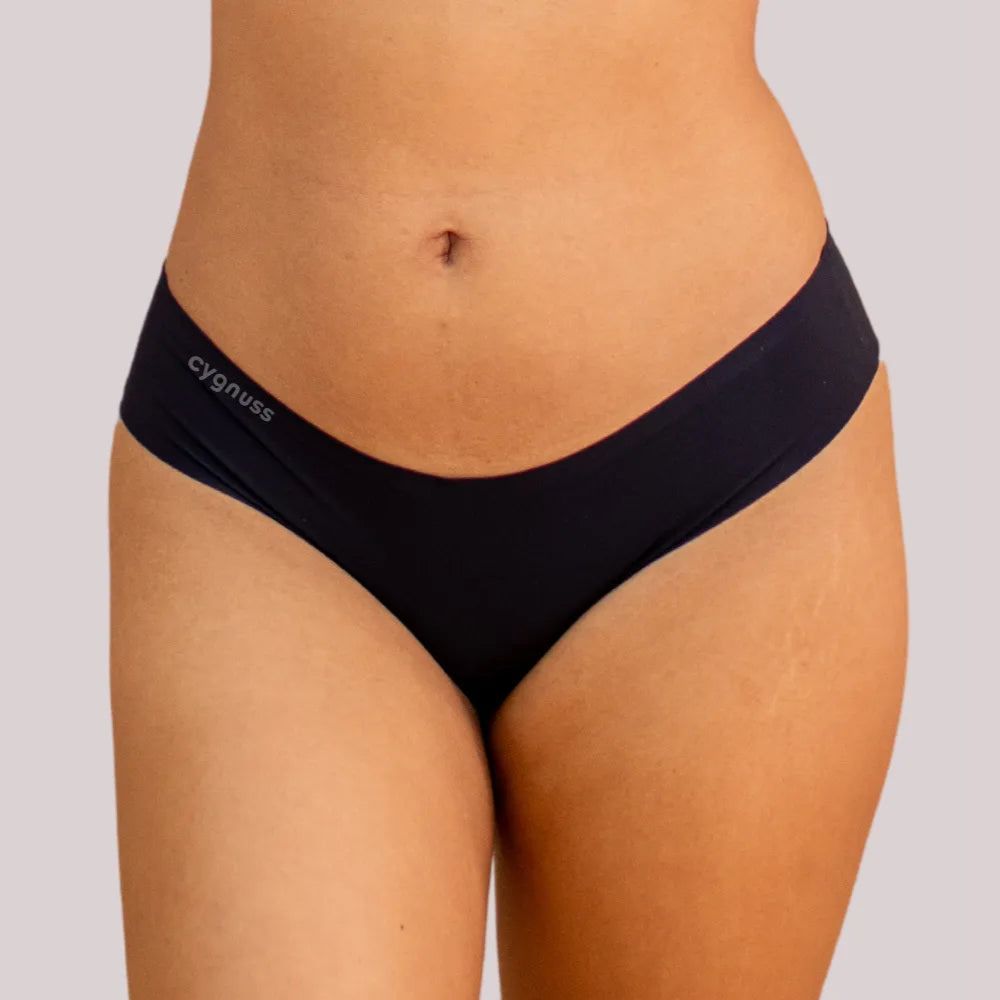 Kit 6 Calcinhas Silk - Sem costuras