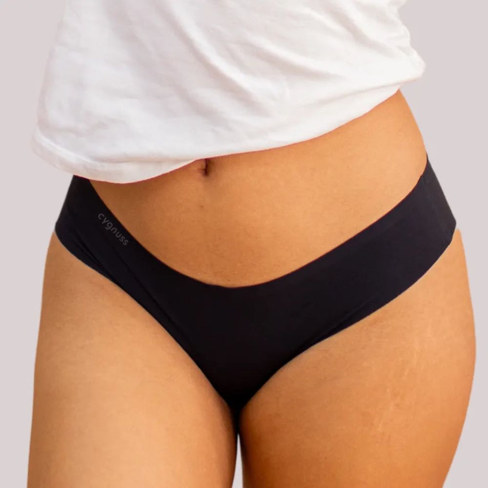Kit 6 Calcinhas Silk - Sem costuras