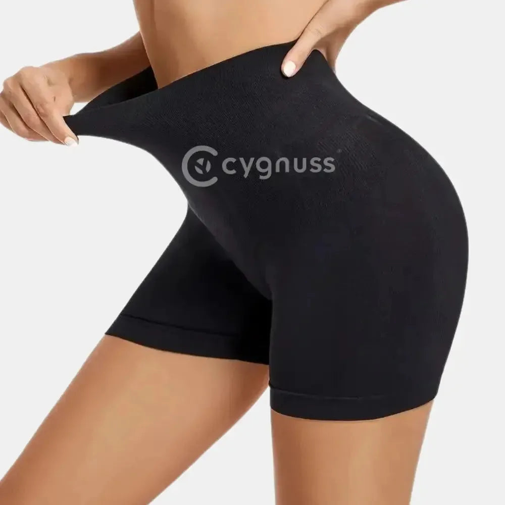 Shapewear Shorts Comfort Shapewear - com Faixa de Silicone