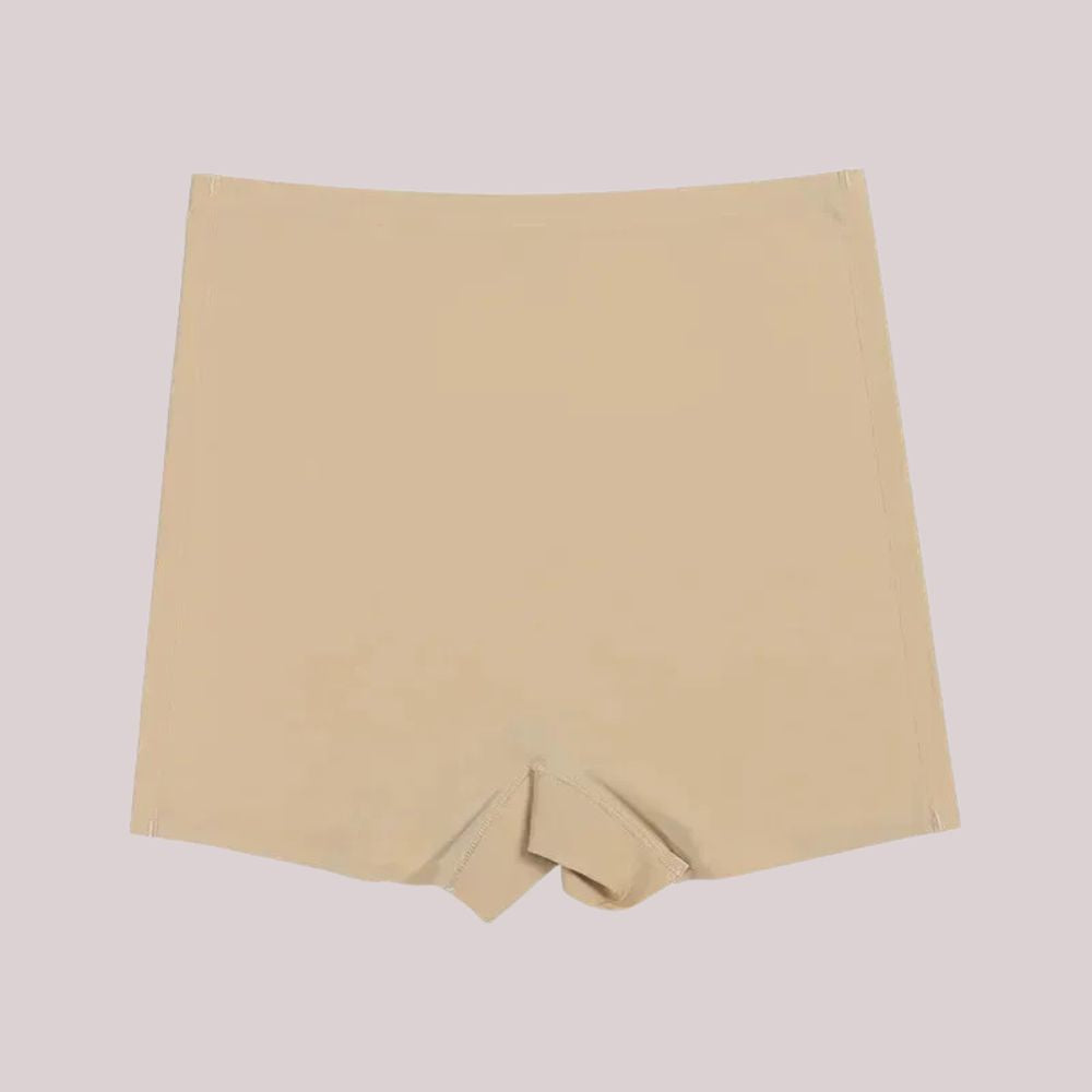 Kit 3 Calcinhas Shapewear Shorts Segunda pele - sem Costura