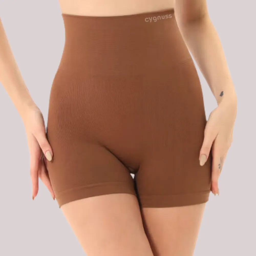 Shapewear Shorts Comfort Shapewear - com Faixa de Silicone