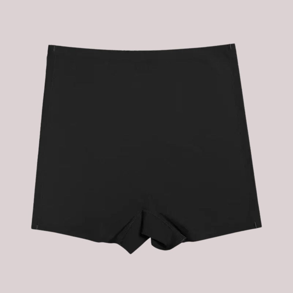 Kit 3 Calcinhas Shapewear Shorts Segunda pele - sem Costura