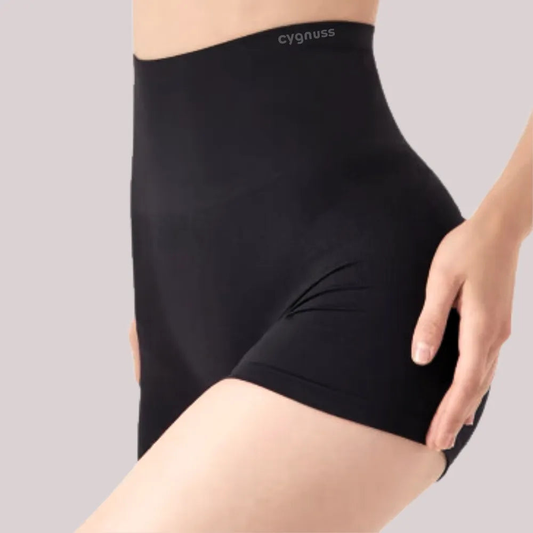 Shapewear Shorts Comfort Shapewear - com Faixa de Silicone