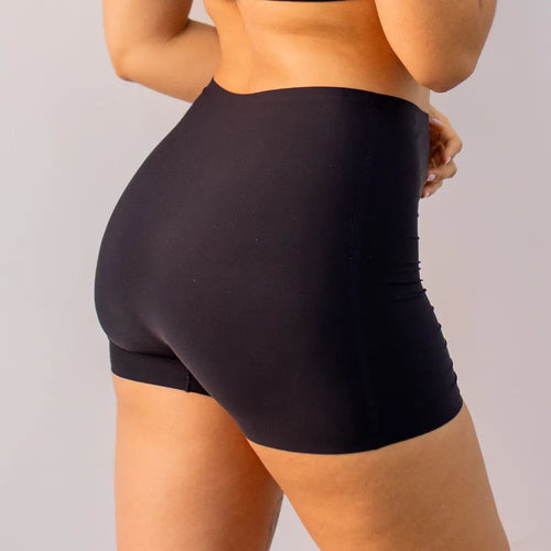 Kit 3 Calcinhas Shapewear Shorts Segunda pele - sem Costura