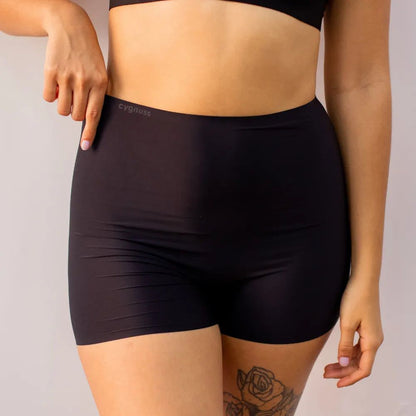 Kit 3 Calcinhas Shapewear Shorts Segunda pele - sem Costura