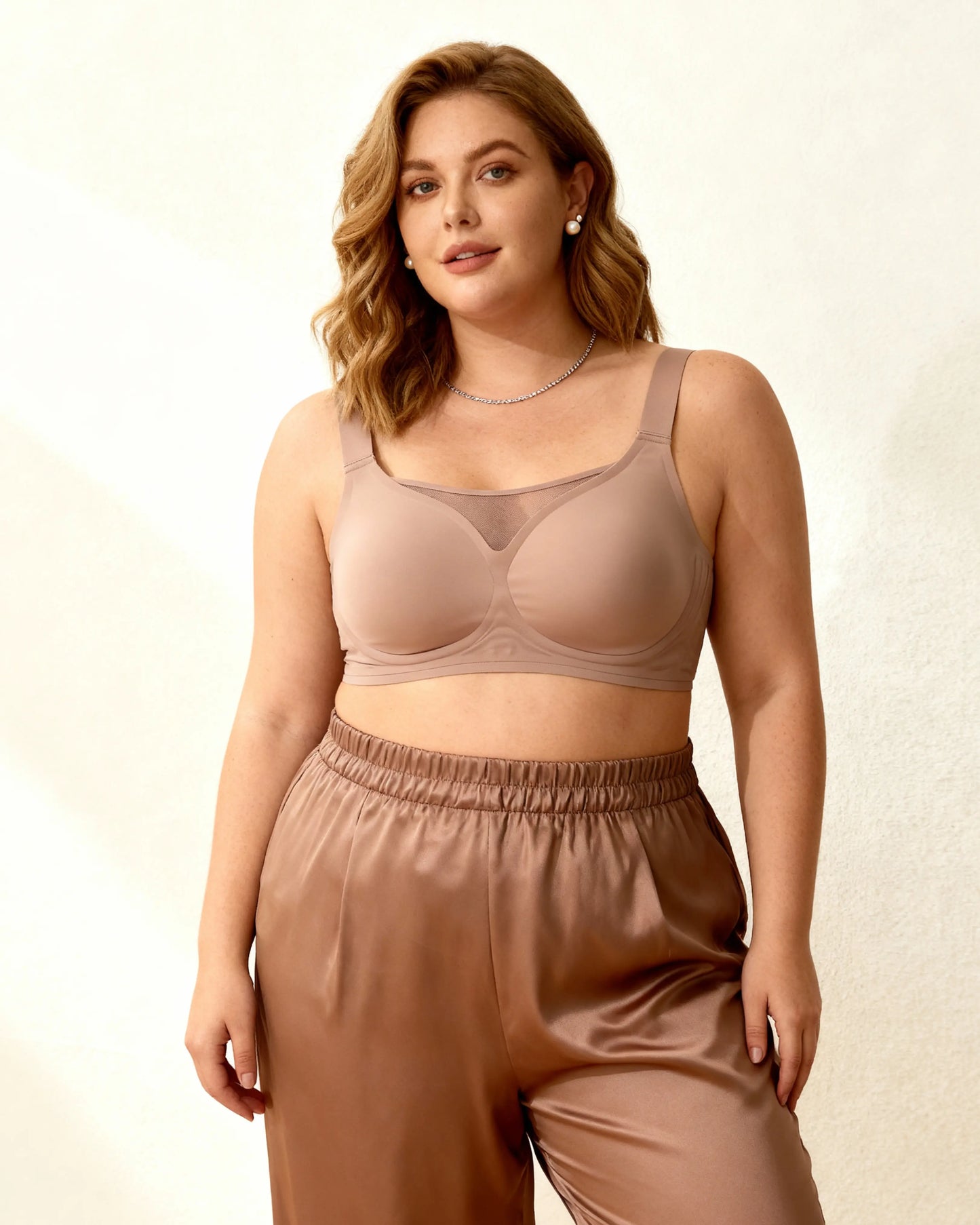 Sutiã Compress Diario - Top Shapewear Slus Size