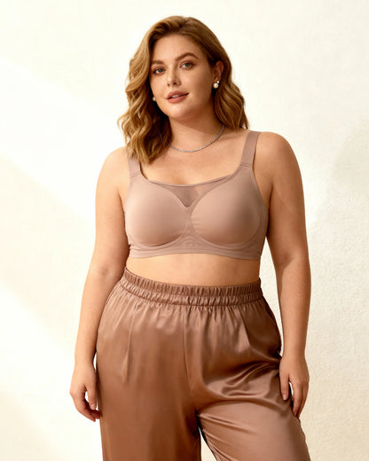 Sutiã Compress Diario - Top Shapewear Slus Size