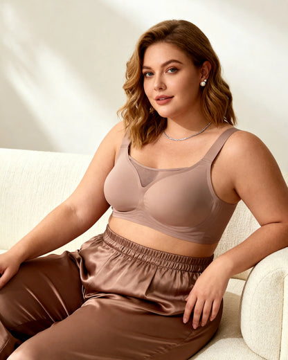 Sutiã Compress Diario - Top Shapewear Slus Size