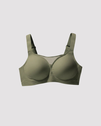 Sutiã Compress Diario - Top Shapewear Slus Size