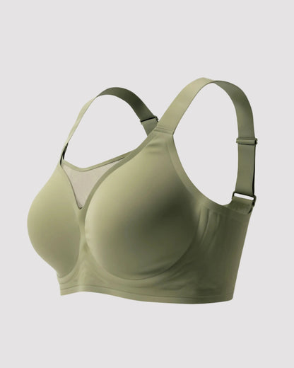 Sutiã Compress Diario - Top Shapewear Slus Size
