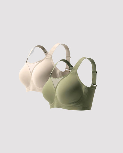Sutiã Compress Diario - Top Shapewear Slus Size