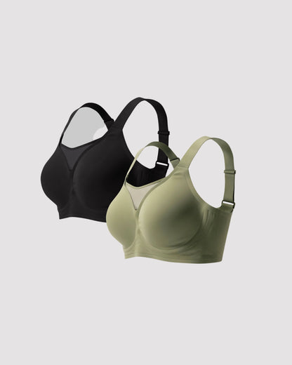 Sutiã Compress Diario - Top Shapewear Slus Size