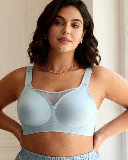 Sutiã Compress Diario - Top Shapewear Slus Size