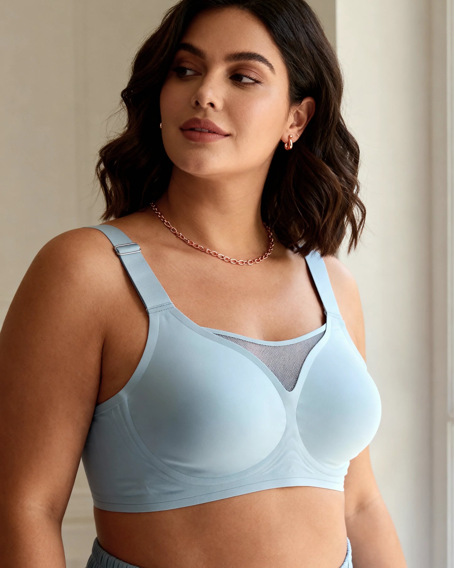 Sutiã Compress Diario - Top Shapewear Slus Size