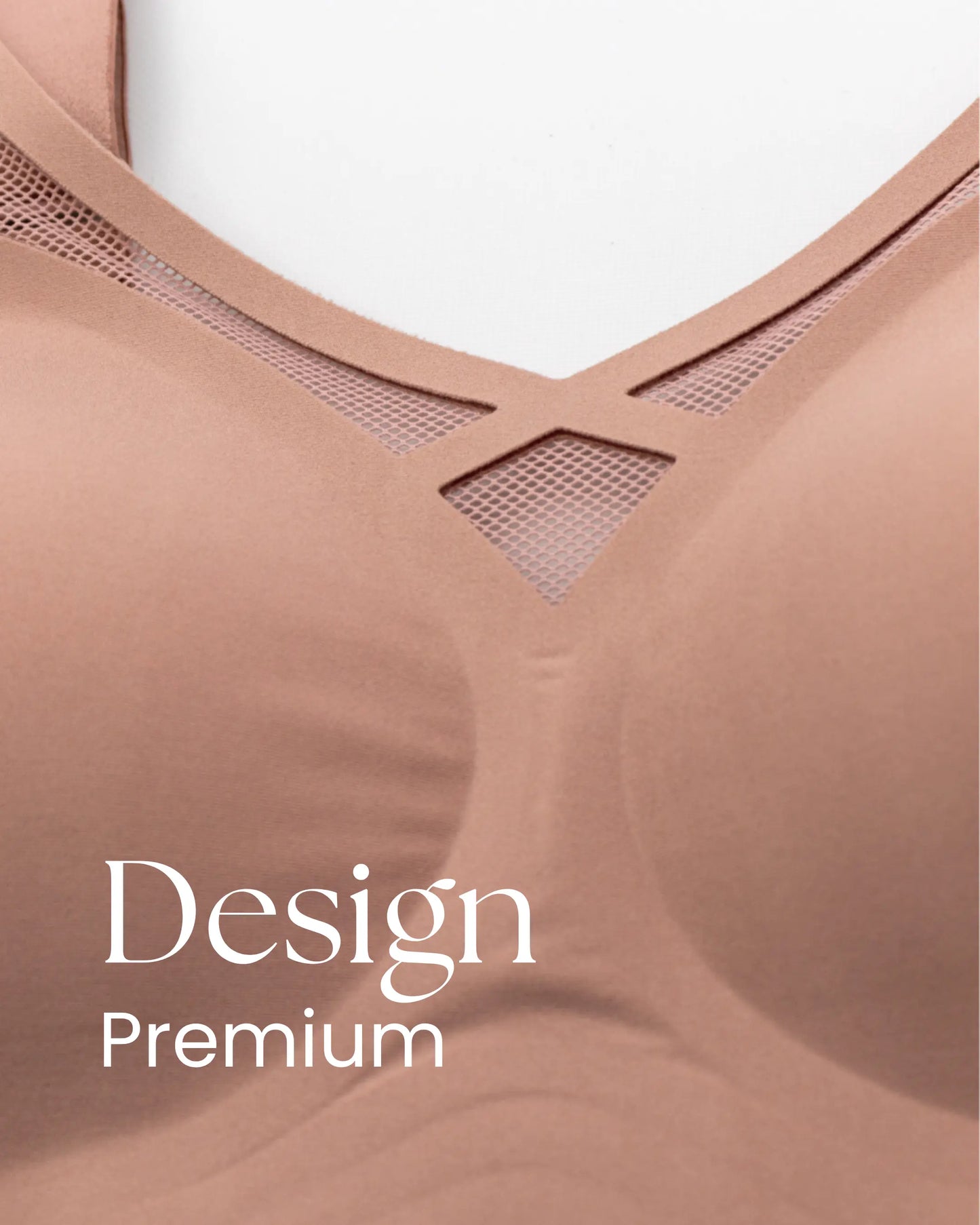 Sutiã Dreams Reforçado - Suporte com Conforto