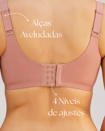 Sutiã Dreams Reforçado - Suporte com Conforto