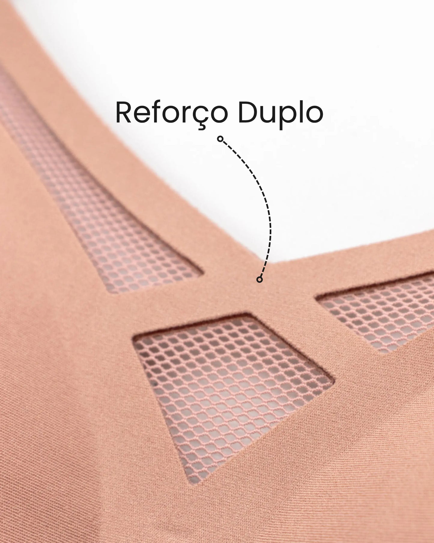 Sutiã Dreams Reforçado - Suporte com Conforto