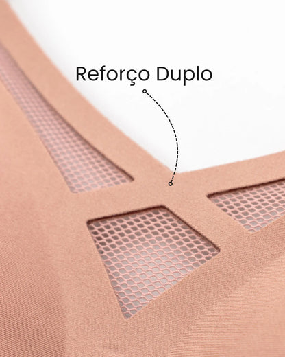 Sutiã Dreams Reforçado - Suporte com Conforto