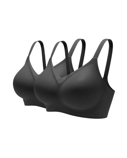 Sutiã Elegance Slus Size - Sofisticação sem Aros