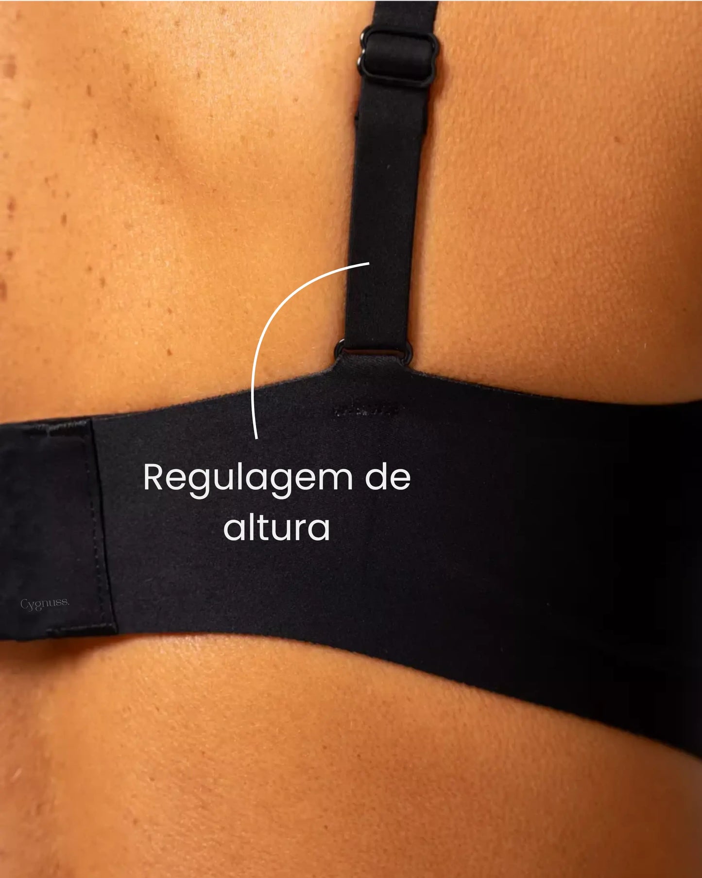 Sutiã Llamour Alça fina - Alças Finas e Aveludadas