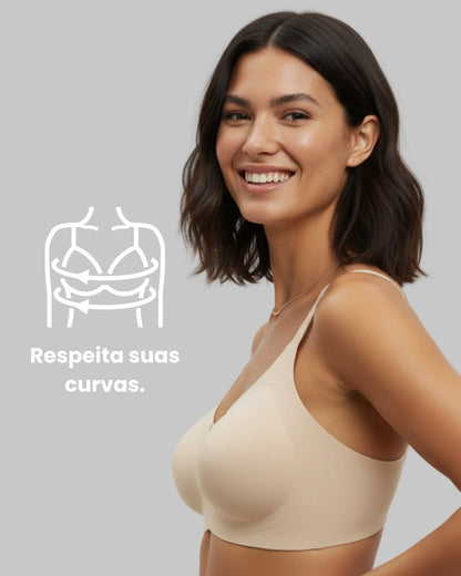 Sutiã Llamour Alça fina - Alças Finas e Aveludadas