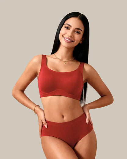 Sutiã Conforto Sremium Slus Size - Conforto e Sustentação