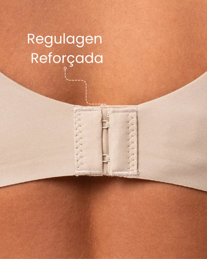 Sutiã Conforto Sremium - Alça Fina e Conforto