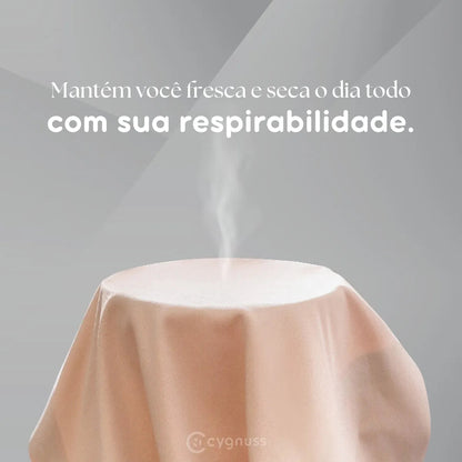Kit 10 Unidades Calcinha Soft - Corte a Laser