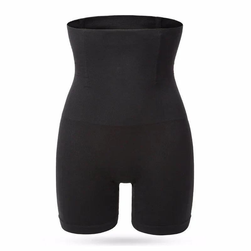 Shapewear Shorts Shape - Shapewear com Barbatanas de Silicone
