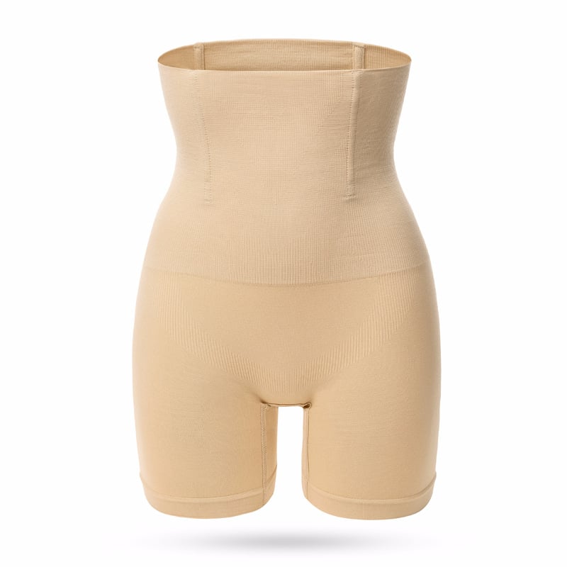Shapewear Shorts Shape - Shapewear com Barbatanas de Silicone