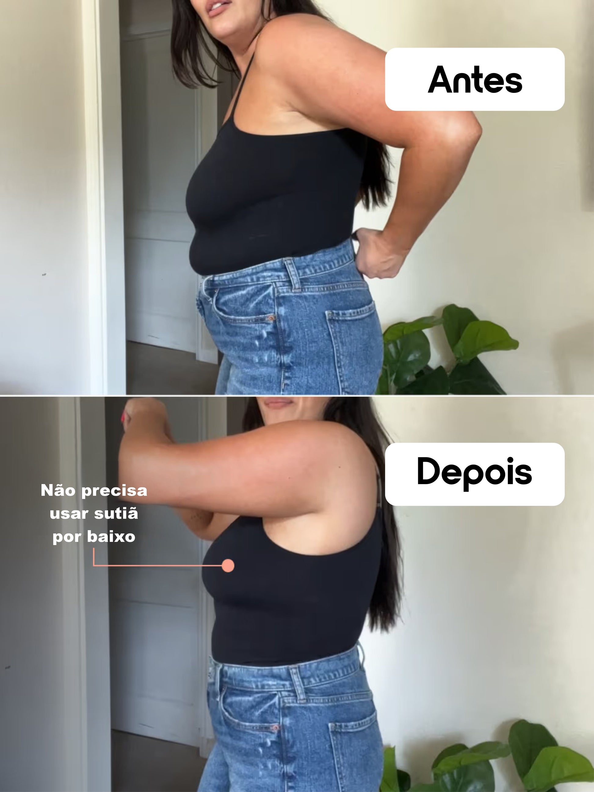 RELATA MODELADORA SLIM CONTROL (COMSRE 1 LEVE 2)